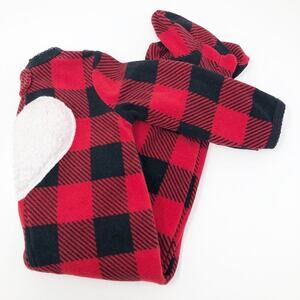 Carter's Baby Girl Square Print Footie 6M